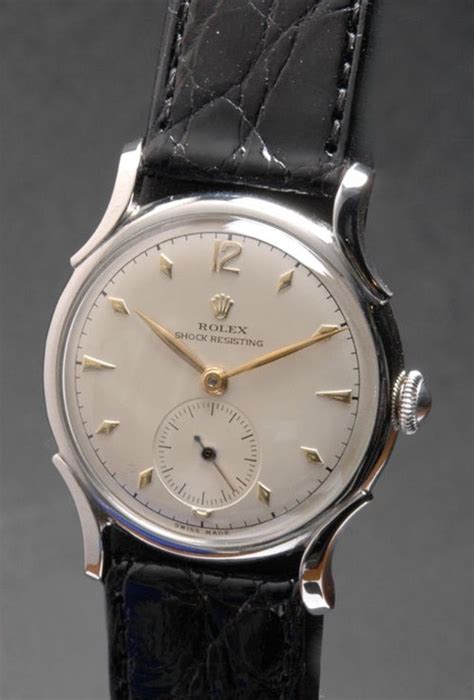 Rolex Shock Resisting 1950 